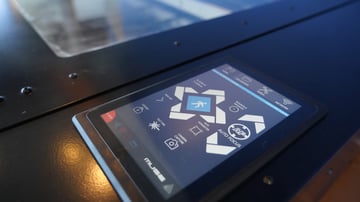 Auto Focus Touch Screen